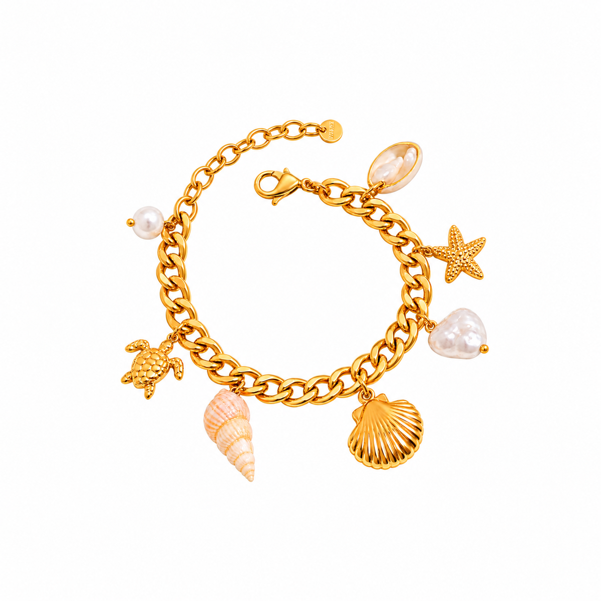 Coral Bracelet